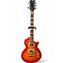 Used ESP LTD EC256 Cherry Sunburst Solid Body Electric Guitar Cherry Sunburst