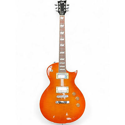 Used ESP LTD EC256 Copper Burst Solid Body Electric Guitar