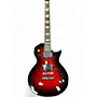 Used ESP LTD EC256 Crimson Red Trans Solid Body Electric Guitar Crimson Red Trans