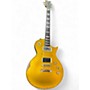 Used ESP LTD EC256 DISTRESSED GOLD Solid Body Electric Guitar DISTRESSED GOLD