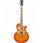 Used ESP LTD EC256 Desert Burst Solid Body Electric Guitar Desert Burst