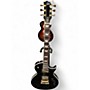 Used ESP LTD EC256 EBONY Solid Body Electric Guitar EBONY