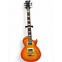 Used ESP LTD EC256 FLAME BURST Solid Body Electric Guitar FLAME BURST