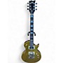 Used ESP LTD EC256 Gold Solid Body Electric Guitar Gold