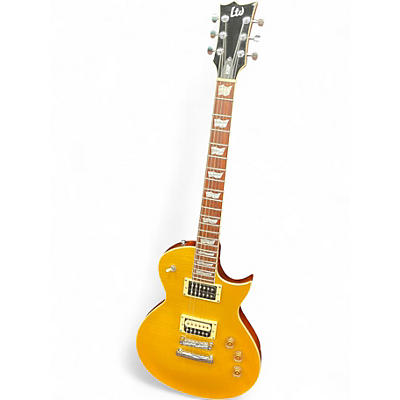 Used ESP LTD EC256 Lemonburst Solid Body Electric Guitar