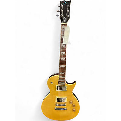 Used ESP LTD EC256 Natural Solid Body Electric Guitar