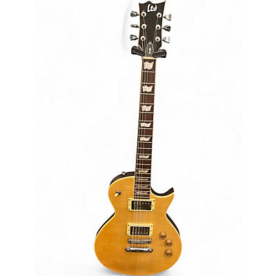 Used ESP LTD EC256 Natural Solid Body Electric Guitar