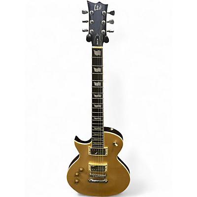 Used ESP LTD EC256 Natural Solid Body Electric Guitar