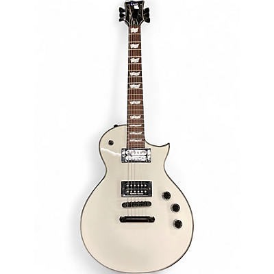 Used ESP LTD EC256 Snow White Solid Body Electric Guitar