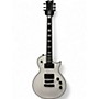Used ESP LTD EC256 Snow White Solid Body Electric Guitar Snow White