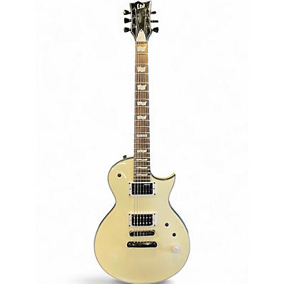Used ESP LTD EC256 Snow White Solid Body Electric Guitar