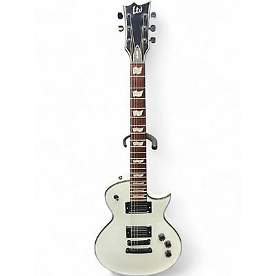 Used ESP LTD EC256 Snow White Solid Body Electric Guitar