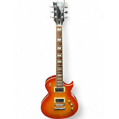 Used ESP LTD EC256 Sunburst Solid Body Electric Guitar