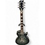 Used ESP LTD EC256 TEAL BURST Solid Body Electric Guitar TEAL BURST
