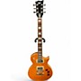Used ESP LTD EC256 Trans Amber Solid Body Electric Guitar Trans Amber