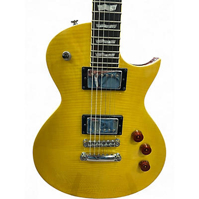 Used ESP LTD EC256 Vintage Natural Solid Body Electric Guitar