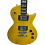 Used ESP LTD EC256 Vintage Natural Solid Body Electric Guitar Vintage Natural