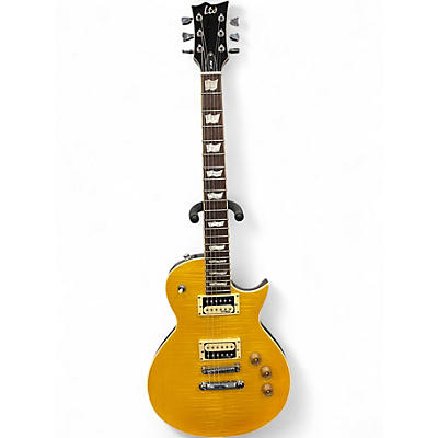 Used ESP LTD EC256 lemon drop Solid Body Electric Guitar