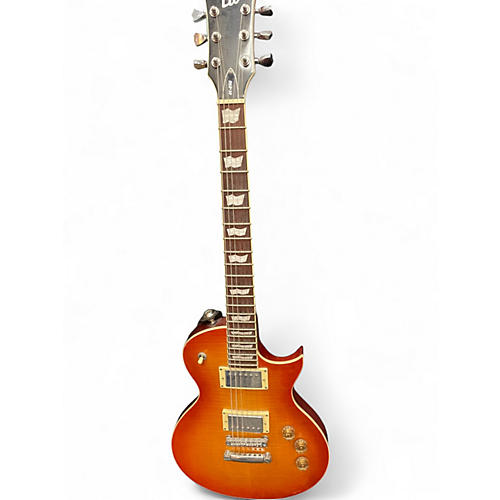 Used ESP LTD EC256FM 2 Color Sunburst Solid Body Electric Guitar 2 Color Sunburst