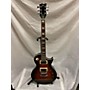 Used ESP Used ESP LTD EC256FM Amber Solid Body Electric Guitar Amber