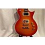 Used ESP Used ESP LTD EC256FM Cherry Sunburst Solid Body Electric Guitar Cherry Sunburst