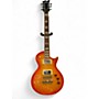 Used ESP LTD EC256FM Cherry Sunburst Solid Body Electric Guitar Cherry Sunburst