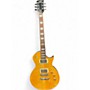 Used ESP LTD EC256FM Honey Burst Solid Body Electric Guitar Honey Burst