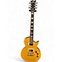Used ESP LTD EC256FM Lemon Drop Solid Body Electric Guitar Lemon Drop