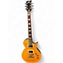 Used ESP LTD EC256FM Lemon Drop Solid Body Electric Guitar Lemon Drop