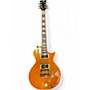 Used ESP LTD EC256FM Lemonburst Solid Body Electric Guitar Lemonburst