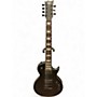 Used ESP LTD EC257 Black Solid Body Electric Guitar Black