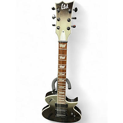 Used ESP LTD EC400 BLACK Solid Body Electric Guitar