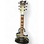Used ESP LTD EC400 BLACK Solid Body Electric Guitar BLACK