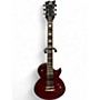 Used ESP LTD EC400 Black Cherry Solid Body Electric Guitar Black Cherry