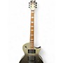 Used ESP LTD EC400 Black Pearl Solid Body Electric Guitar Black Pearl