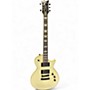 Used ESP LTD EC401 Alpine White Solid Body Electric Guitar Alpine White