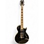 Used ESP LTD EC401 Black Solid Body Electric Guitar Black