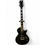 Used ESP LTD EC401 Black Solid Body Electric Guitar Black