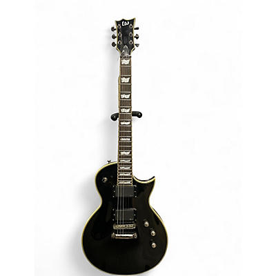 Used ESP LTD EC401 Black Solid Body Electric Guitar