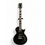Used ESP LTD EC401 Black Solid Body Electric Guitar Black