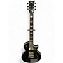 Used ESP LTD EC401 Black Solid Body Electric Guitar Black