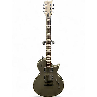 Used ESP LTD EC401 Black Solid Body Electric Guitar