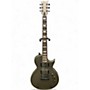 Used ESP LTD EC401 Black Solid Body Electric Guitar Black