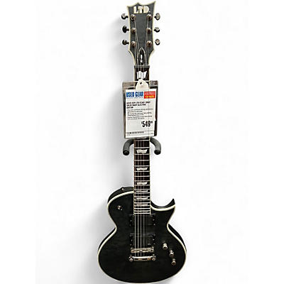 Used ESP LTD EC401 Gray Solid Body Electric Guitar