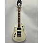 Used ESP Used ESP LTD EC401 Olympic White Solid Body Electric Guitar Olympic White