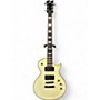 Used ESP LTD EC401 White Solid Body Electric Guitar White