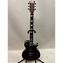 Used ESP Used ESP LTD EC401QM Midnight Wine Solid Body Electric Guitar Midnight Wine