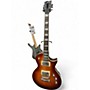 Used ESP LTD EC401VF Amber Solid Body Electric Guitar Amber