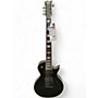 Used ESP Used ESP LTD EC407 Black Solid Body Electric Guitar Black