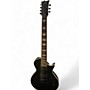 Used ESP Used ESP LTD EC407 Black Solid Body Electric Guitar Black